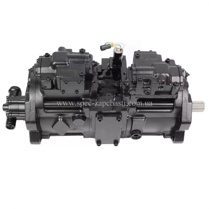 Насос гидравлический в сборе Kawasaki K3V180DT SA7220-00700 Handok