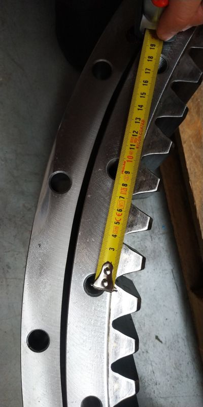 JCB 332/K8067, JNB0146 Поворотный подшипник для JS130, JS140