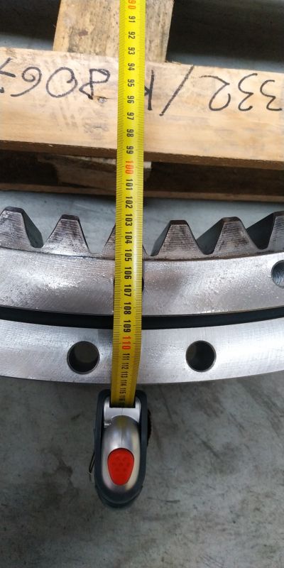 JCB 332/K8067, JNB0146 Поворотный подшипник для JS130, JS140