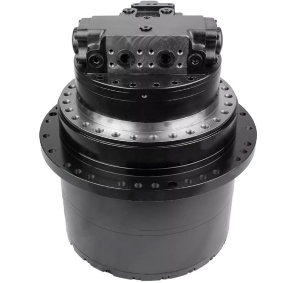 DOOSAN K1000681A Гидромотор, Редуктор хода для DX235NLC