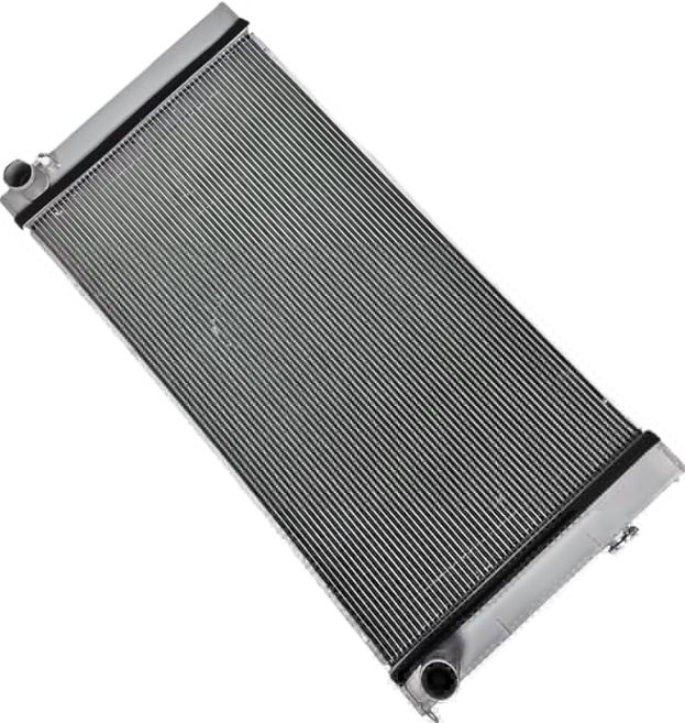 Doosan K1008126 Радиатор охлаждения двигателя для DX225LC DX190W DX210W DX225NLC