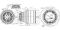 K1011413 Ступичный редуктор DOOSAN DX255LC
