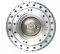 Гидромотор Doosan/Daewoo DX255LC K1011413A Редуктор хода