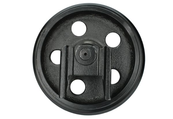 Doosan K1027280, 200102-0012 Натяжное колесо, ленивец для DX35Z