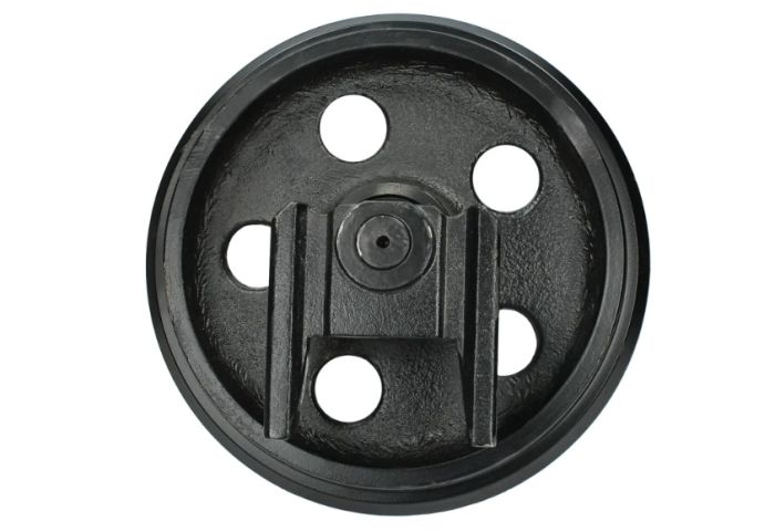 Doosan K1027280, 200102-0012 Натяжное колесо, ленивец для DX35Z