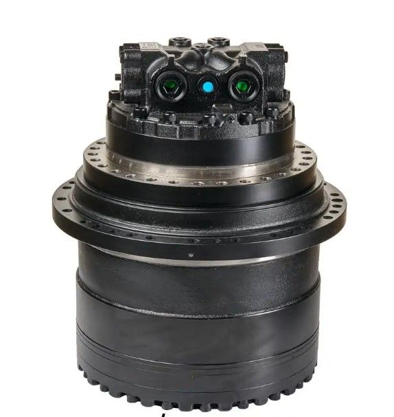 Гидромотор Doosan/Daewoo DX255LC-3 170401-00007B Редуктор хода