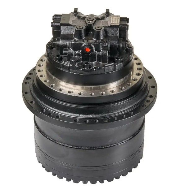 Гидромотор Doosan/Daewoo DX255LC-5 170401-00007K Редуктор хода