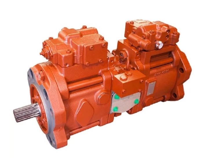 Ремонт, диагностика, наладка насоса Kawasaki K3V112, K3V112DT (Кавасаки)