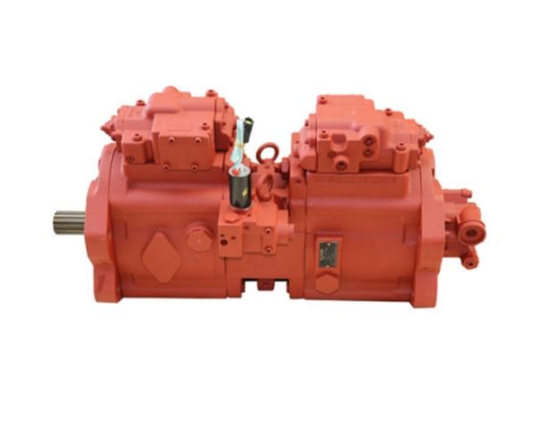 Ремонт, диагностика, наладка насоса Kawasaki K3V140, K3V140DT (Кавасаки)