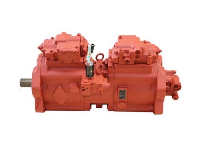Ремонт, диагностика, наладка насоса Kawasaki K3V140, K3V140DT (Кавасаки)