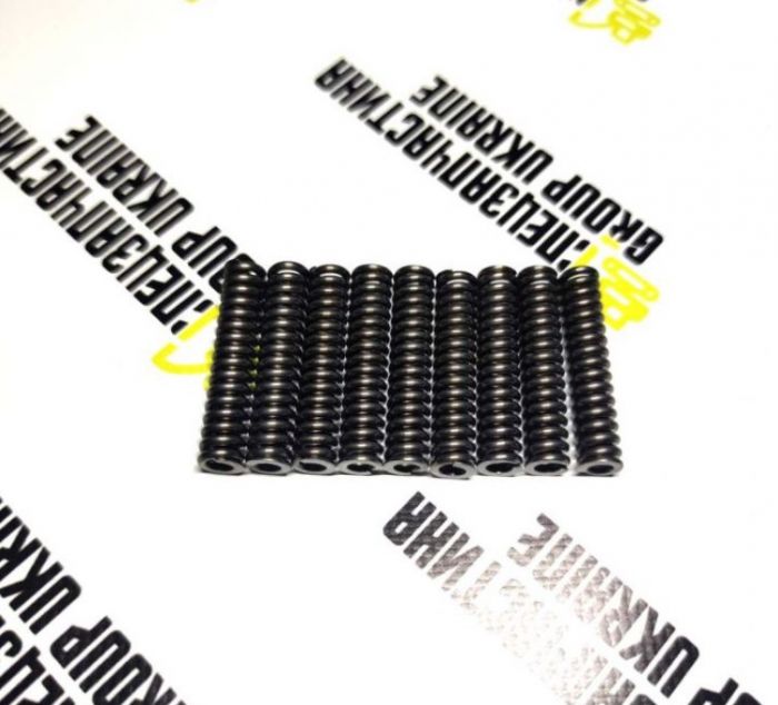 Пружина блока цилиндров Kawasaki K3V XJBN-00084 Handok