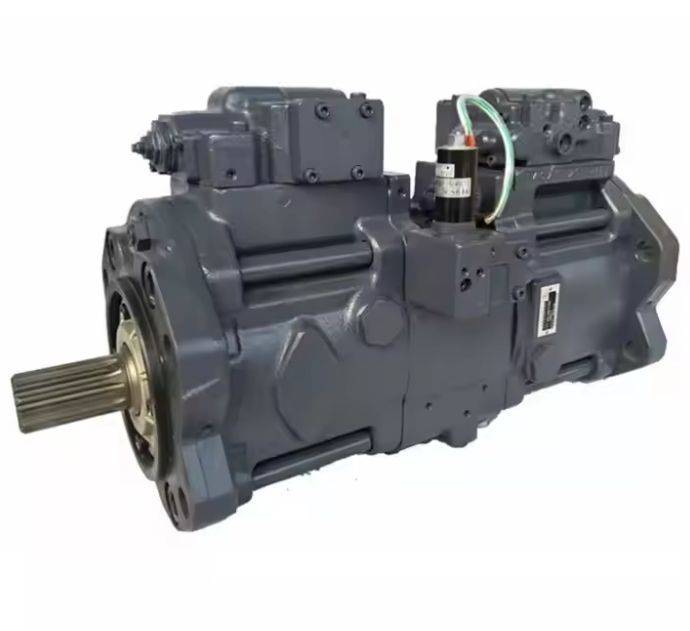 Ремонт, диагностика, наладка насоса Kawasaki K5V140, K5V140DT (Кавасаки)