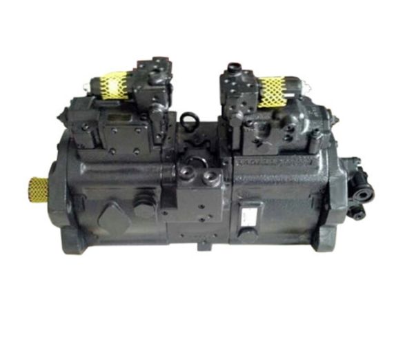 Ремонт, диагностика, наладка насоса Kawasaki K5V200, K5V200DT (Кавасаки)