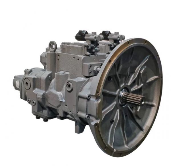 Насос гидравлический в сборе Kawasaki K5V200DPC Handok