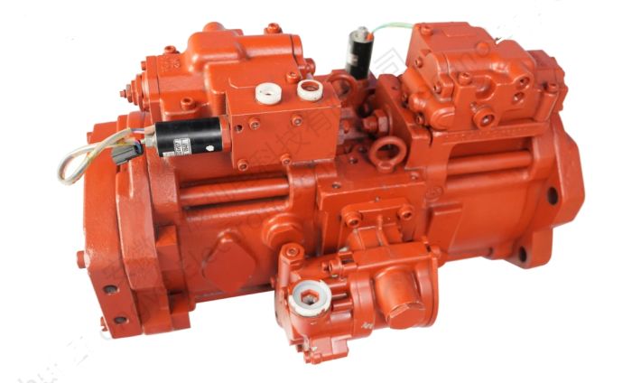 Ремонт, діагностика, регулювання насосів Kawasaki K5V63, K5V63DT (Кавасакі)