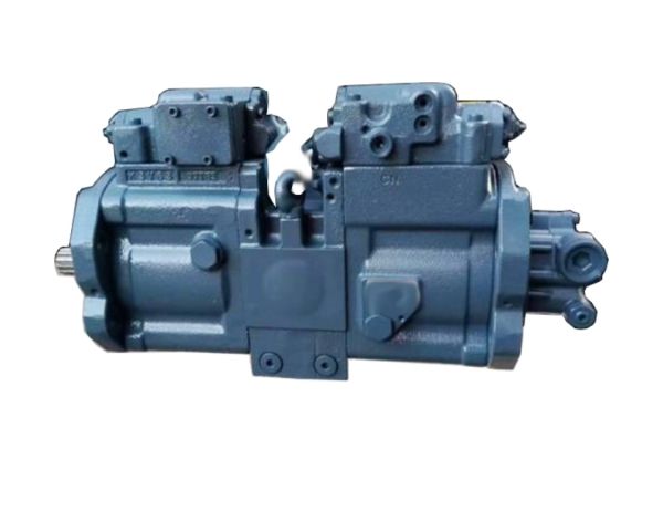 Ремонт, діагностика, регулювання насосів Kawasaki K5V80, K5V80DT (Кавасакі)