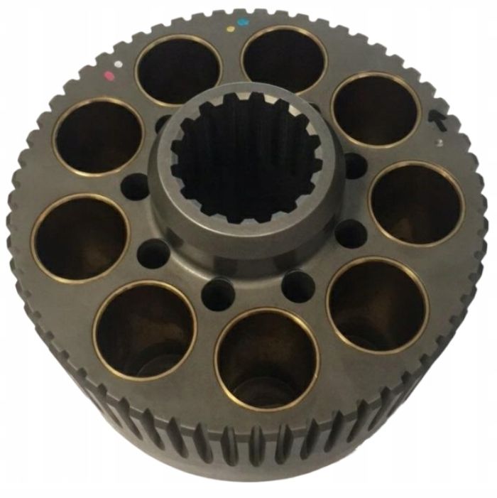 Doosan K9001846, K9002108 Блок цилиндров для dx180lc, dx190w SKS