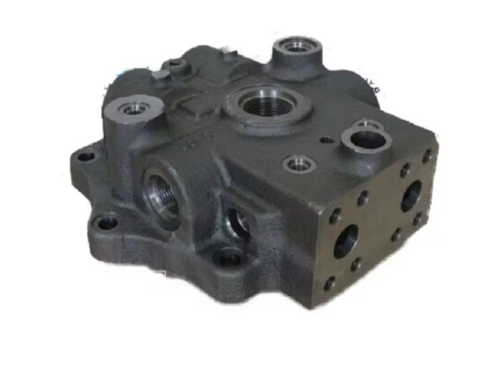 Doosan K9002105 Крышка поворотного мотора DX340LC
