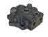 Doosan K9002105 Кришка поворотного двигуна DX340LC
