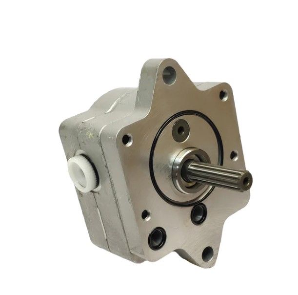 Насос шестеренчатый Kawasaki K3V112DT KAGEAP2B13T Handok