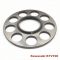 Пластина прижимная Kawasaki K7V100 VOE14552734