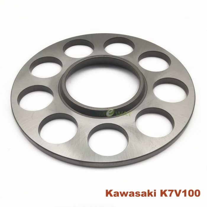 Пластина прижимная Kawasaki K7V100 VOE14552734