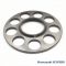 Пластина прижимная Kawasaki K3V280 2924110-0037 Handok