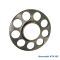 Пластина прижимная Kawasaki K7V125 860139408 Handok