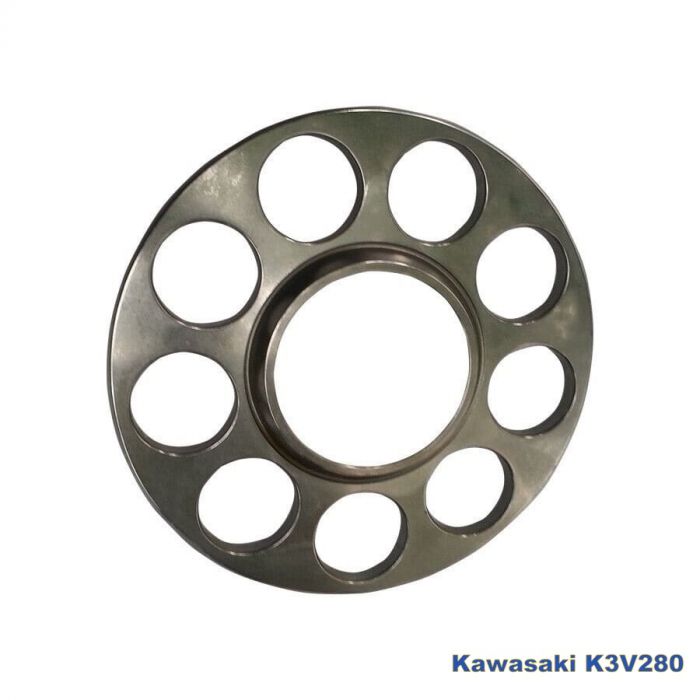 Пластина прижимная Kawasaki K3V280 2924110-0037 Handok