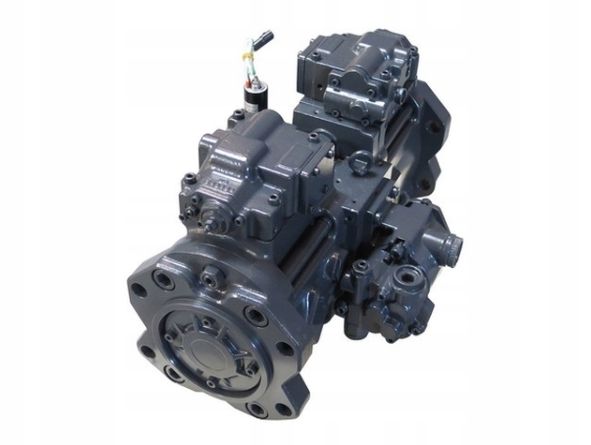 Handok KBJ2789 Насос гидравлический в сборе с PTO Kawasaki K3V112DTP