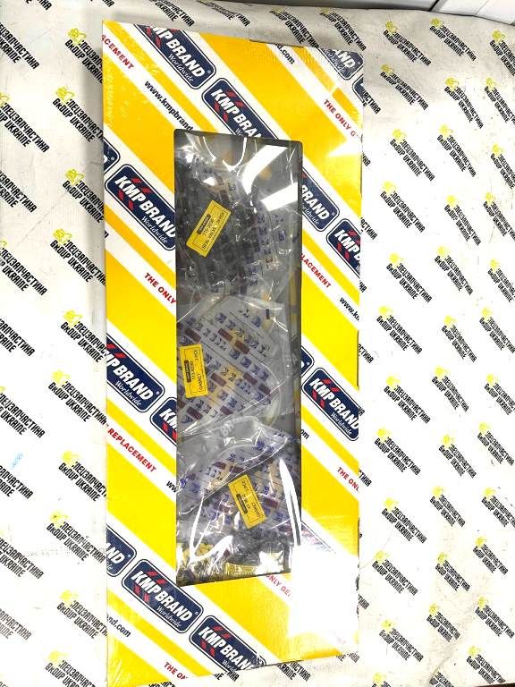 KMP-3126-K1А Полный комплект прокладок (верхний) на двигатель Caterpillar 3126
