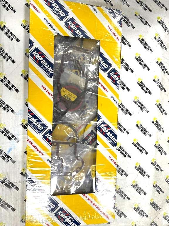 KMP-3126-K1А Полный комплект прокладок (верхний) на двигатель Caterpillar 3126