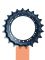 Звездочка ведущая Hitachi ZX240-3 1032489
