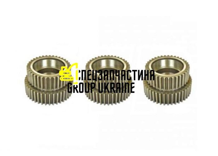 207-27-00040 Шестерня двойная бортового редуктора Komatsu PC300