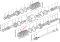 VOE11709087 / 11709087 (133972, 6194353M1, 181158A1, CA0133972) Комплект дисков фрикционных Volvo