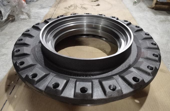 Корпус редуктора хода Hitachi 1033164