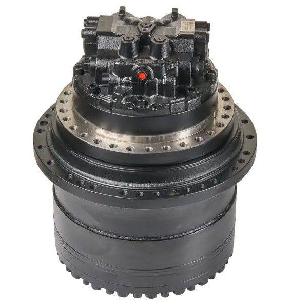 Гидромотор Case CX25 PV15V00018F1 Редуктор хода