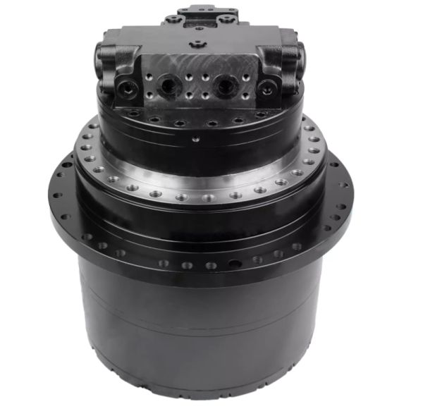 CASE KSA10221 Гидромотор, Редуктор хода для CX330