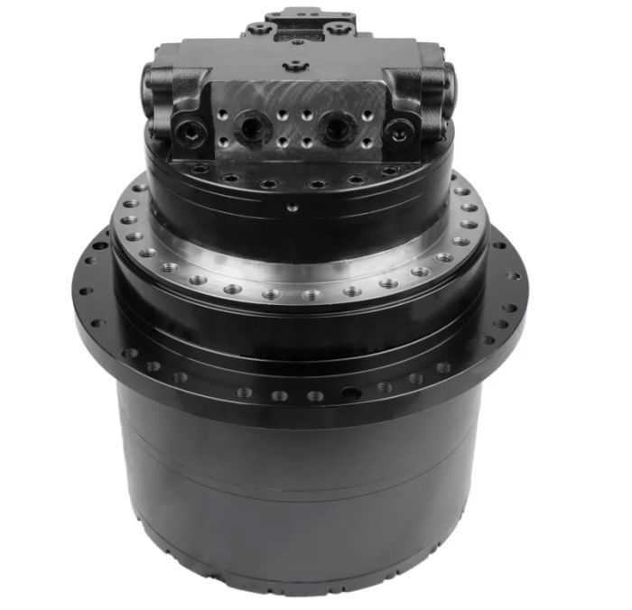 CASE KSA10221 Гидромотор, Редуктор хода для CX330