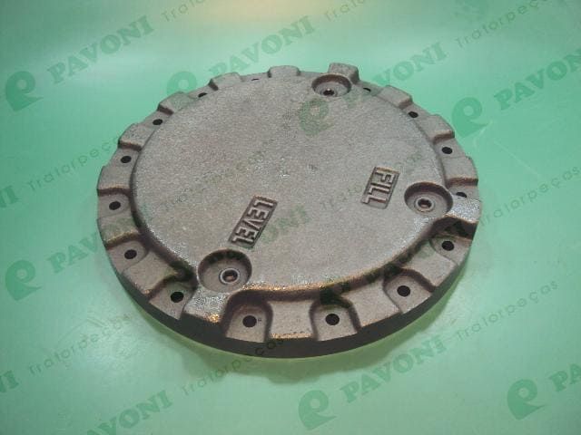 Крышка бортового редуктора VOLVO EC290B/360 VOE14601855 VOE14522993