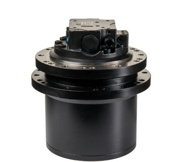 Гидромотор Kubota KX057-4 RD551-61290 Редуктор хода