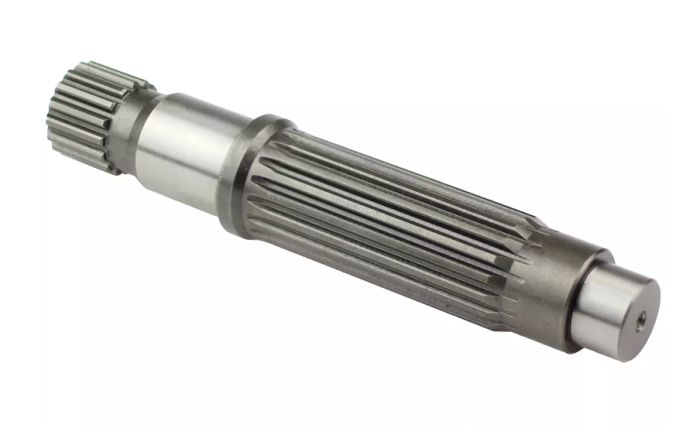 LB00792 Вал двигателя хода CASE CX350C