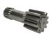 CASE LC002750 Вал бортового редуктора (редуктора хода) для CX350B, CX330