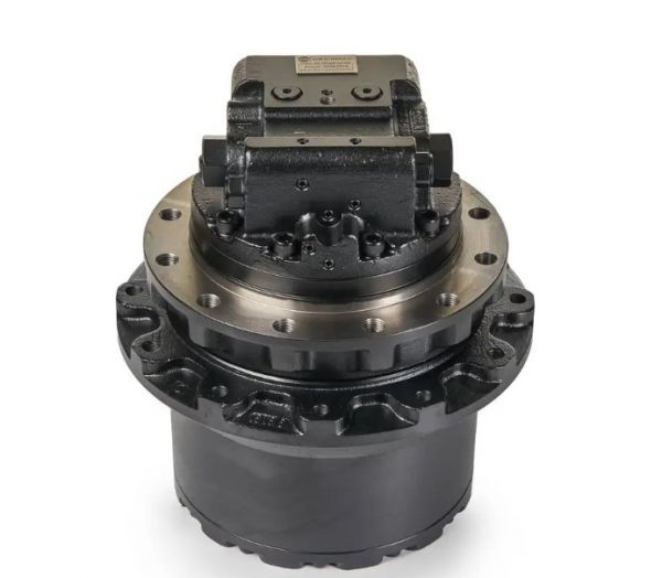 Гидромотор Kobelco SK60 LE15V00002F1 Редуктор хода
