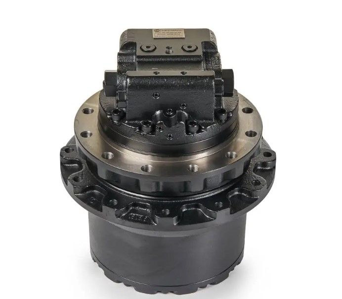Гидромотор Kobelco SK60 Mark LE15V00002F2 Редуктор хода
