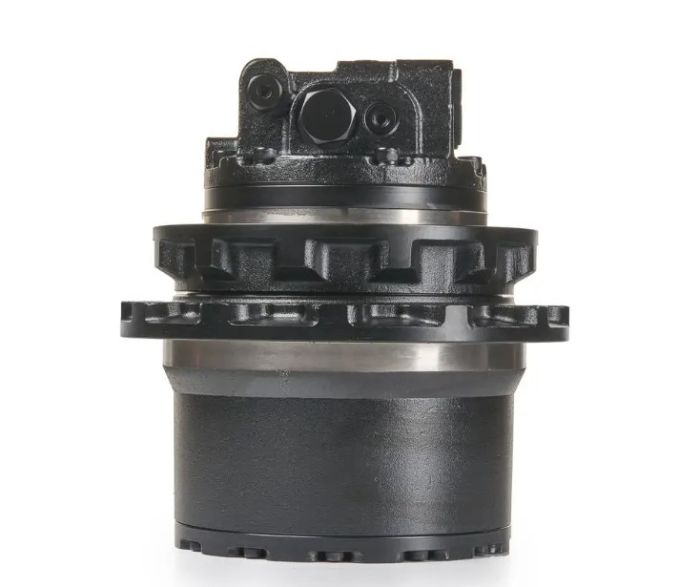 Гидромотор Kobelco SK80, SK80MSR LF15V00002F1 Редуктор хода