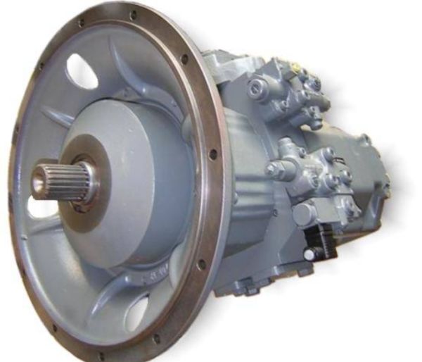 Ремонт, диагностика, наладка гидромотора LINDE HPR130