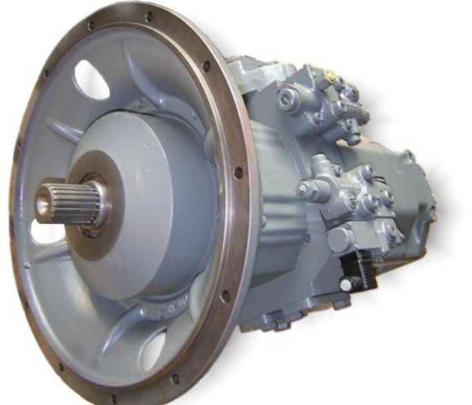 Ремонт, диагностика, наладка гидромотора LINDE HPR130