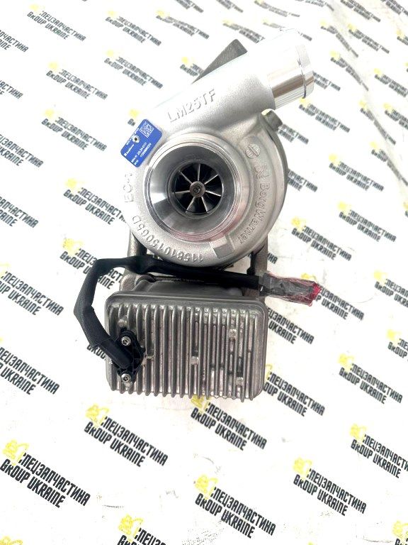 ТУРБОКОМПРЕСОР BORGWARNER 11559880024