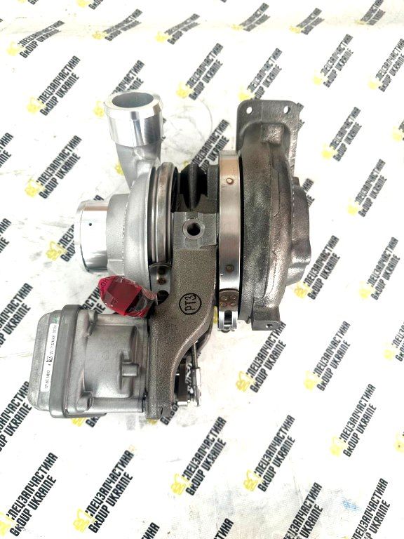 ТУРБОКОМПРЕСОР BORGWARNER 11559880024